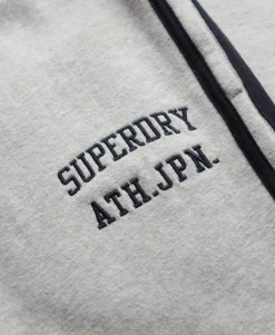 Athletic Essentials Stripe Flare Joggers