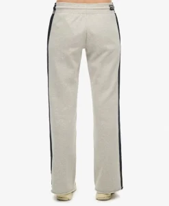 Athletic Essentials Stripe Flare Joggers