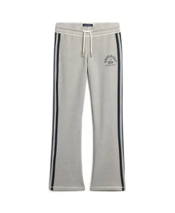 Athletic Essentials Stripe Flare Joggers