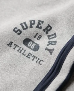 Athletic Essentials Stripe Flare Joggers