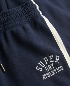 Athletic Essentials Stripe Flare Joggers