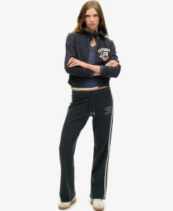 Athletic Essentials Stripe Flare Jogger