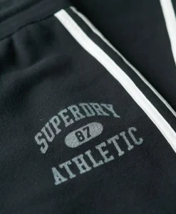 Athletic Essentials Stripe Flare Jogger