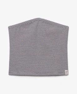 Athletic Essentials Stripe Jersey Bandeau Top