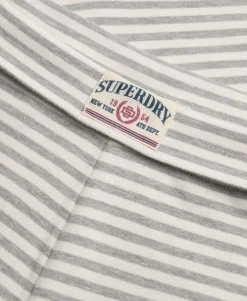 Athletic Essentials Stripe Jersey Trousers