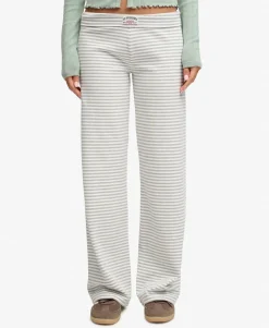 Athletic Essentials Stripe Jersey Trousers