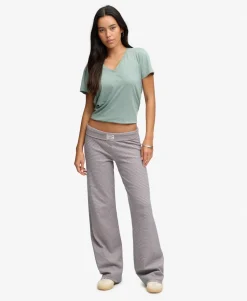 Athletic Essentials Stripe Jersey Trousers
