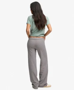 Athletic Essentials Stripe Jersey Trousers