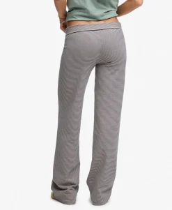 Athletic Essentials Stripe Jersey Trousers