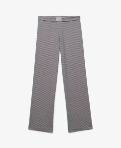 Athletic Essentials Stripe Jersey Trousers