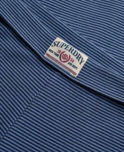 Athletic Essentials Stripe Jersey Trousers