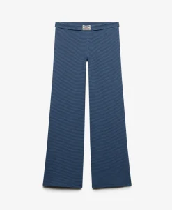 Athletic Essentials Stripe Jersey Trousers