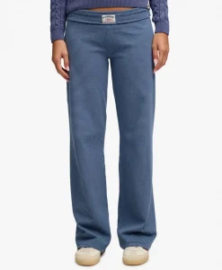 Athletic Essentials Stripe Jersey Trousers