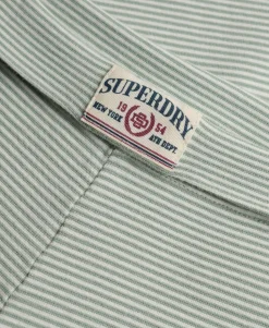 Athletic Essentials Stripe Jersey Trousers