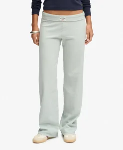 Athletic Essentials Stripe Jersey Trousers