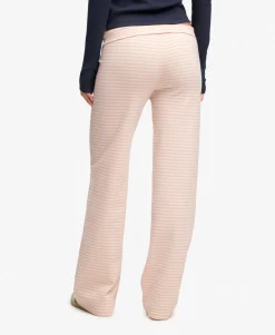Athletic Essentials Stripe Jersey Trousers