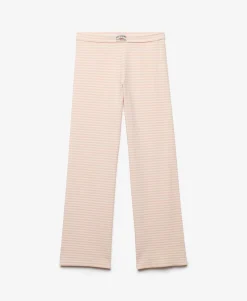 Athletic Essentials Stripe Jersey Trousers