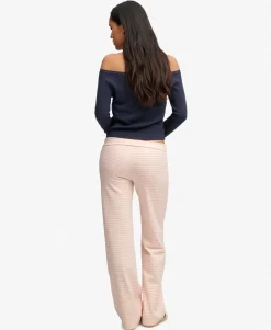Athletic Essentials Stripe Jersey Trousers