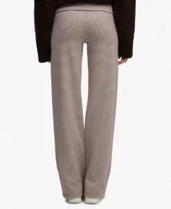 Athletic Essentials Stripe Jersey Trousers