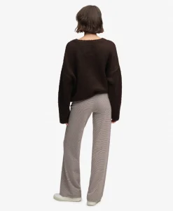 Athletic Essentials Stripe Jersey Trousers