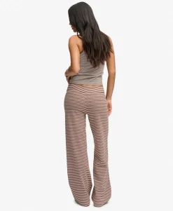 Athletic Essentials Stripe Jersey Trousers