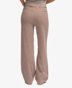 Athletic Essentials Stripe Jersey Trousers