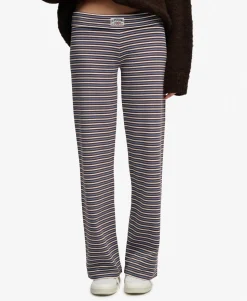 Athletic Essentials Stripe Jersey Trousers