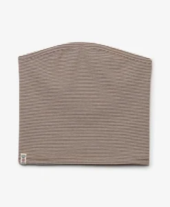 Athletic Essentials Stripe Jersey Bandeau Top