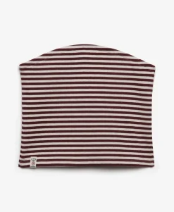 Athletic Essentials Stripe Jersey Bandeau Top