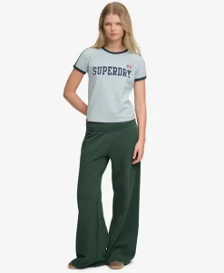 Athletic Essentials Stripe T-Shirt