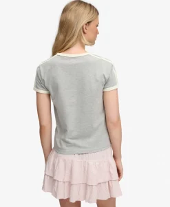 Athletic Essentials Stripe T-Shirt