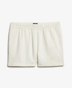 Athletic Essentials Tonal Embroidered Shorts