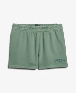 Athletic Essentials Tonal Embroidered Shorts