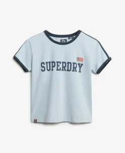 Athletic Essential Stripe T-Shirt