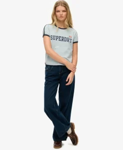 Athletic Essential Stripe T-Shirt