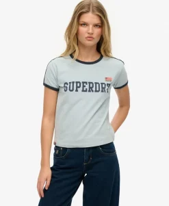 Athletic Essential Stripe T-Shirt