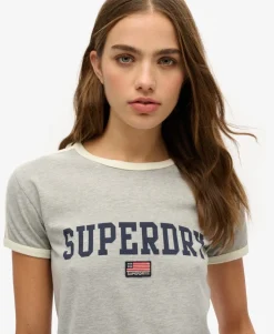 Athletic Essential Stripe T-Shirt