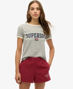 Athletic Essential Stripe T-Shirt