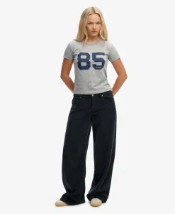 Athletic Essentials Varsity Number T-Shirt