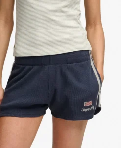 Athletic Essentials Waffle Retro Shorts