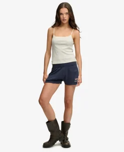 Athletic Essentials Waffle Retro Shorts