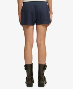 Athletic Essentials Waffle Retro Shorts