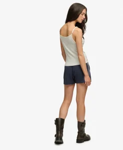 Athletic Essentials Waffle Retro Shorts