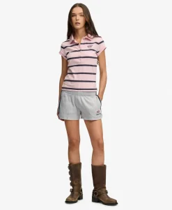 Athletic Essentials Waffle Retro Shorts