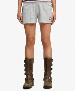 Athletic Essentials Waffle Retro Shorts