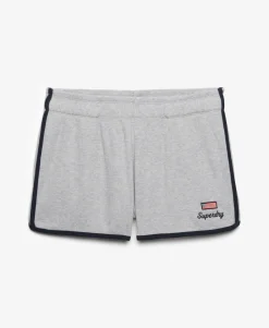 Athletic Essentials Waffle Retro Shorts