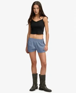 Athletic Essentials Waffle Retro Shorts