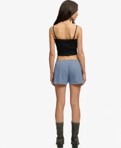 Athletic Essentials Waffle Retro Shorts
