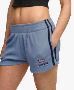 Athletic Essentials Waffle Retro Shorts