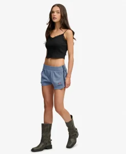 Athletic Essentials Waffle Retro Shorts